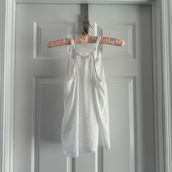Lilly Pulitzer Dusk top Resort White, size XS - Picture 4 of 5